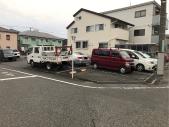 江戸川区鹿骨２丁目　月極駐車場